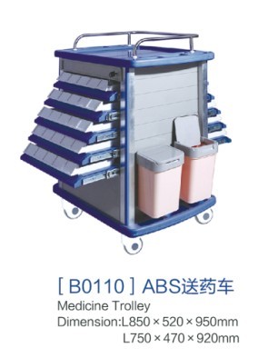福建[b0110]abs送藥車
