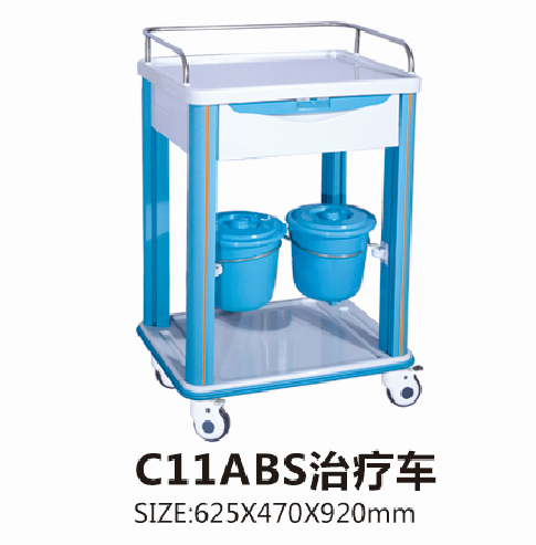 福建C11ABS治療車