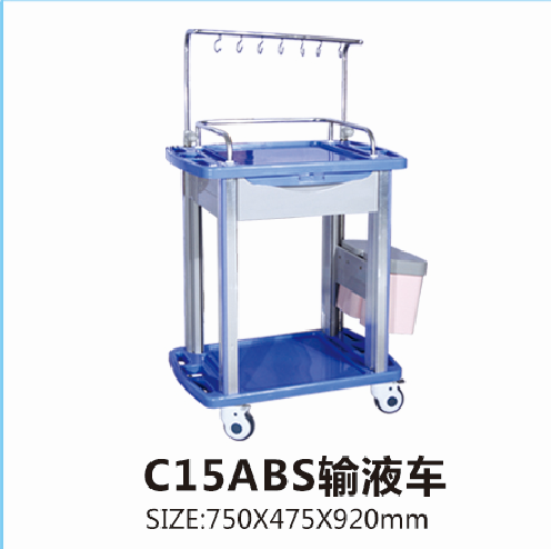 福建C15ABS輸液車