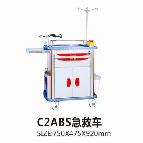 福建C2ABS急救車