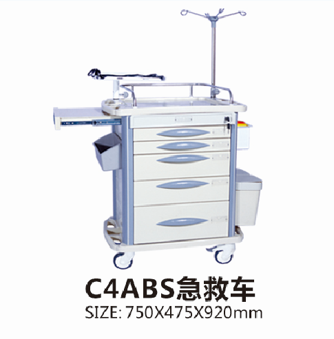 福建C4ABS急救車