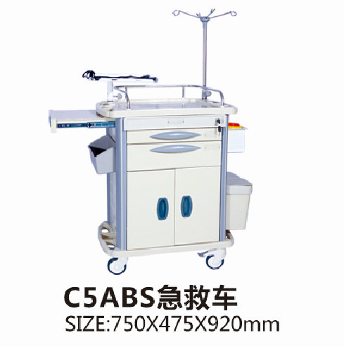 福建C5ABS急救車