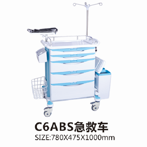 福建C6ABS急救車