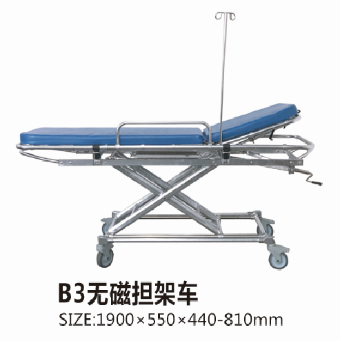 福建B3無磁擔(dān)架車